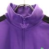 PUMA DUA LIPA Dua Lipa collaboration Short length Track jacket M purple Women Used