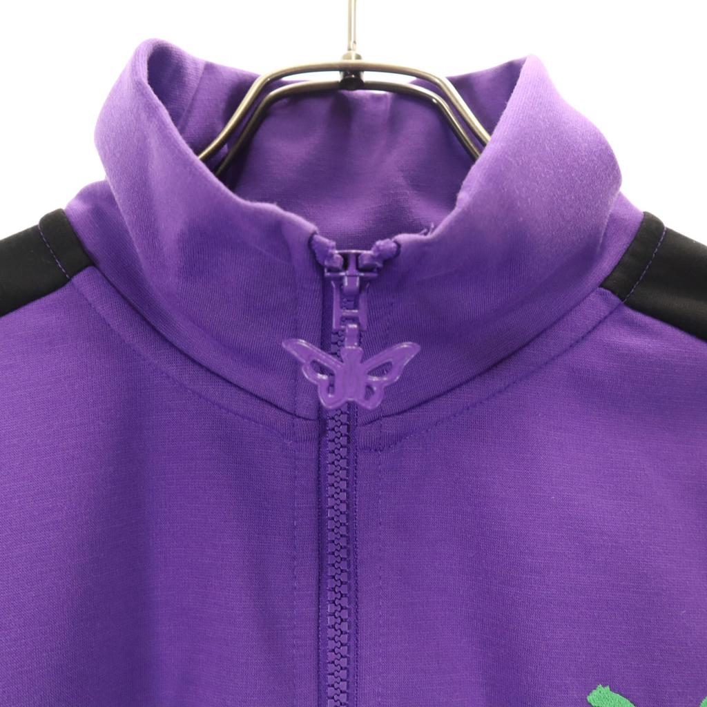 PUMA DUA LIPA Dua Lipa collaboration Short length Track jacket M purple Women Used