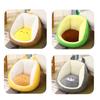 Fruit Cushion Plush Doll Kawaii Stuffed Cushion Cartoon Cat Avocado Soft Pillows Toys Chair Floor Sofa Seat Cushion Home Decor