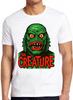Creature From The Black Lagoon Inspired Parody Retro Cool Tee T Shirt 2812
