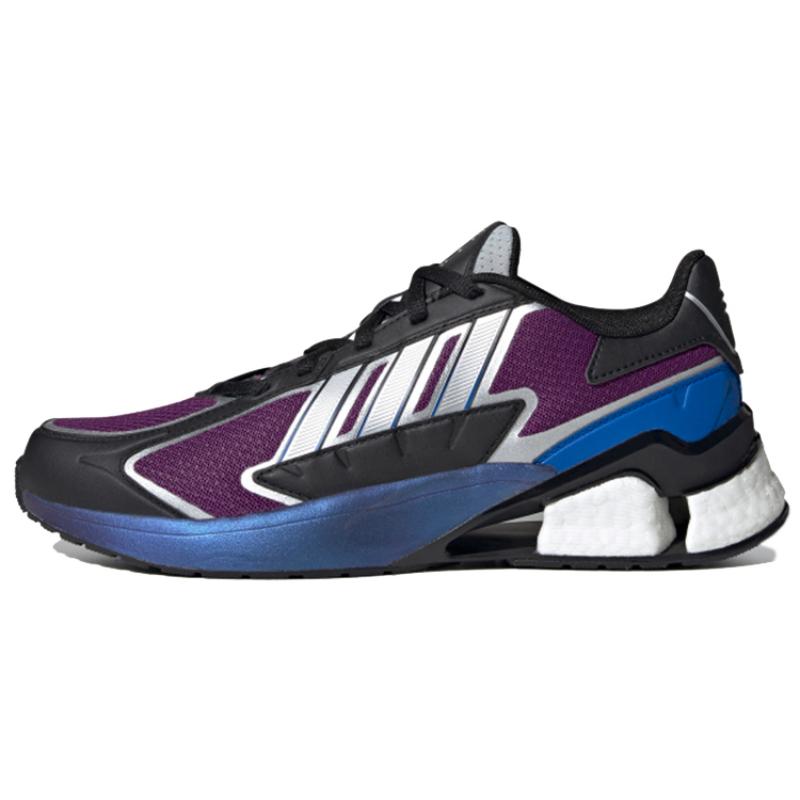 

Кросівки Adidas Neo A3 Boost Purple Black Silver FZ3550 36