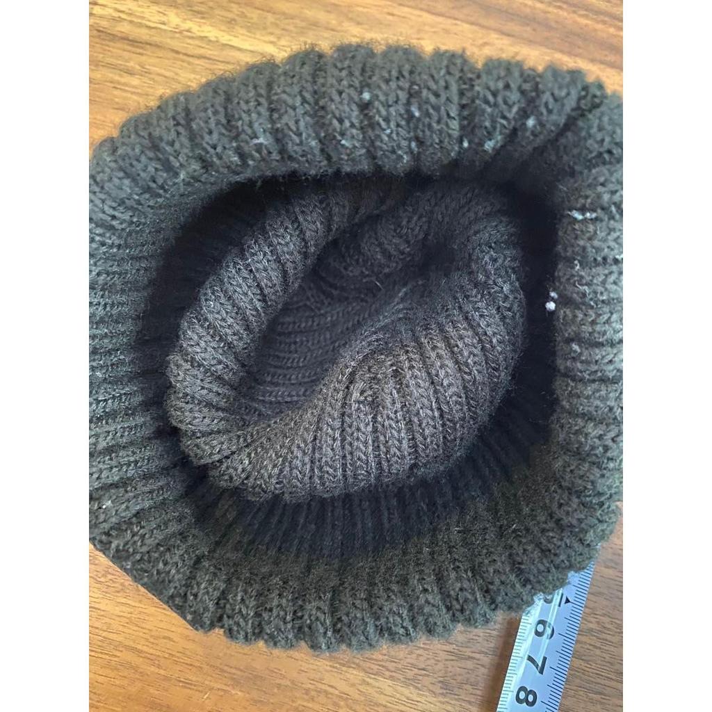 Used The North Face THE NORTH FACE Knit Hat Beanie Men's Free Size