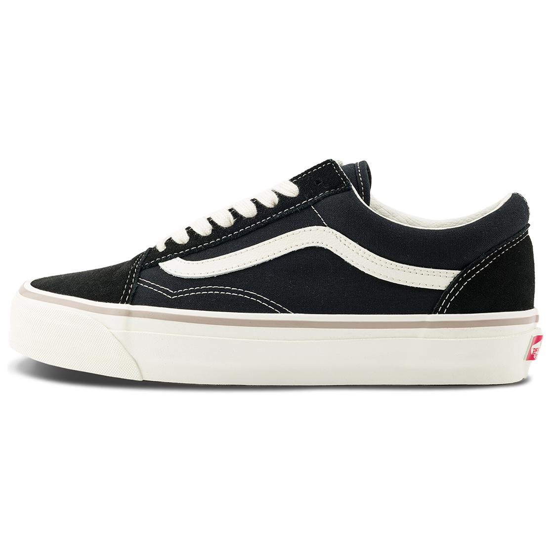 

Vans Old Skool Удобные Универсальные Прочные Легкие Низкие Кеды для Скейтбординга Унисекс Кроссовки Черные VN000CT91KP 40