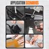 13-in-1 Multifunction Stainless Steel Pocket Tool Folding Outdoor Tools Corkscrew Screwdriver Wrench Knife Keychain Repairs Tool