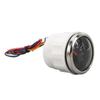 52MM Oil Temperature Gauge  9 to 32V Double Scale Pointer High   Sensors for RVs Yachts Fishing Boats Ships