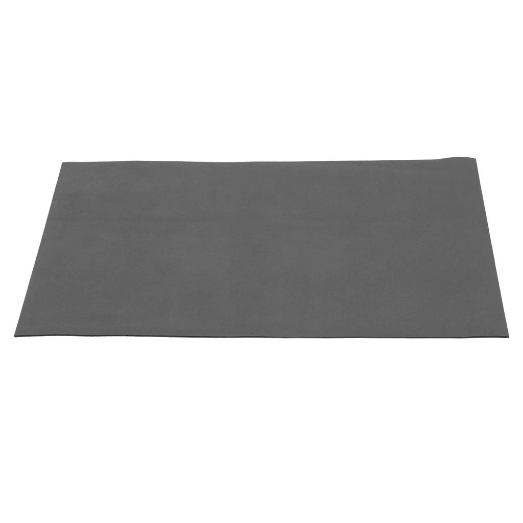44cm X 76cm Kitchen Floor Mats PU Water Resistant Oil Proof Foot Mats Thickened High Elasticity Floor Rug for Home