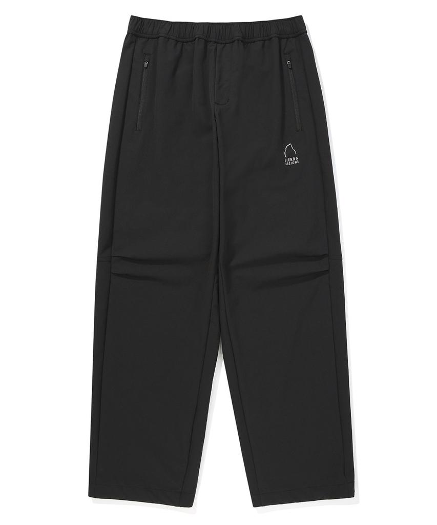 SIERRA DESIGNS W) Yosemite Dayhike Pants (Regular Fit) Black