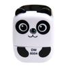 Hand-Cranked Helical Steel Blade Sharpener Tiger Panda Student Stationery  Artists Kids
