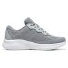 Skechers Skech-Lite Pro Lightweight Series Trendy Versatile Low-Top Casual Shoes Women sneaker Gray White 149990-GRY