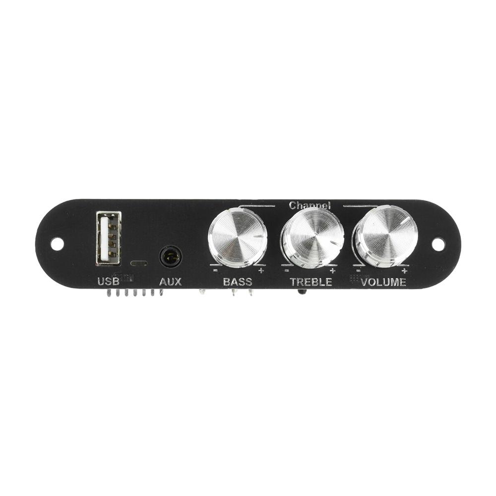 DC 12-24V T1001P Mono 100W BT Audio Amplifier With High And Low Frequency Adjustment Tws True Wireless TPA3116 Support For App
