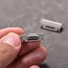 STAPELP High Quanlity Quick Release Watch Strap Metal Inserts Adapter Connrctor For Cartier Santos
