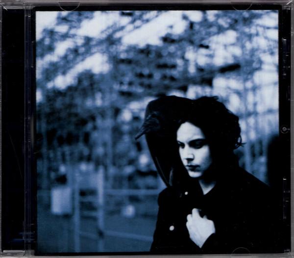 

CD JACK WHITE - Blunderbuss 88985333972 Third Man Recor US Rock Used