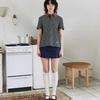 Butter High Knee Socks (Cream)