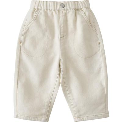 Minibala Unisex Baby & Toddler 'Springwater' Soft Denim Jeans