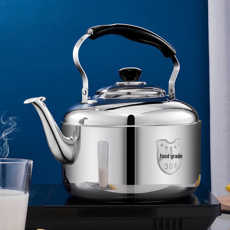 Pabei 304 Stainless Steel Kettle