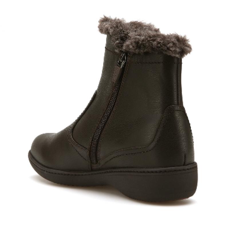 Tom Mccann Women S Ankle bootS Brown W9b00453w31tm