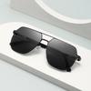Ultra Light Sunglasses For Men, Square Gradient Glasses For Driving, Fishing Sunglasses For Men, 5134