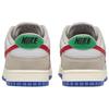 Nike Dunk Low Light Iron Ore Men Sneakers Grey University-Red White DV3497-001
