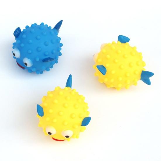 Haustier Hund Kauspielzeug Sound Biss Spielzeug Haustiere Molar Interaktives Spielzeug für kleine mittelgroße Hunde Katzen Welpen Beißspielzeug