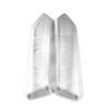 Car Interior Trim Door A-Pillar Tweeter Audio Speaker Cover Decorate Sticker For Range Rover  L460  Parts