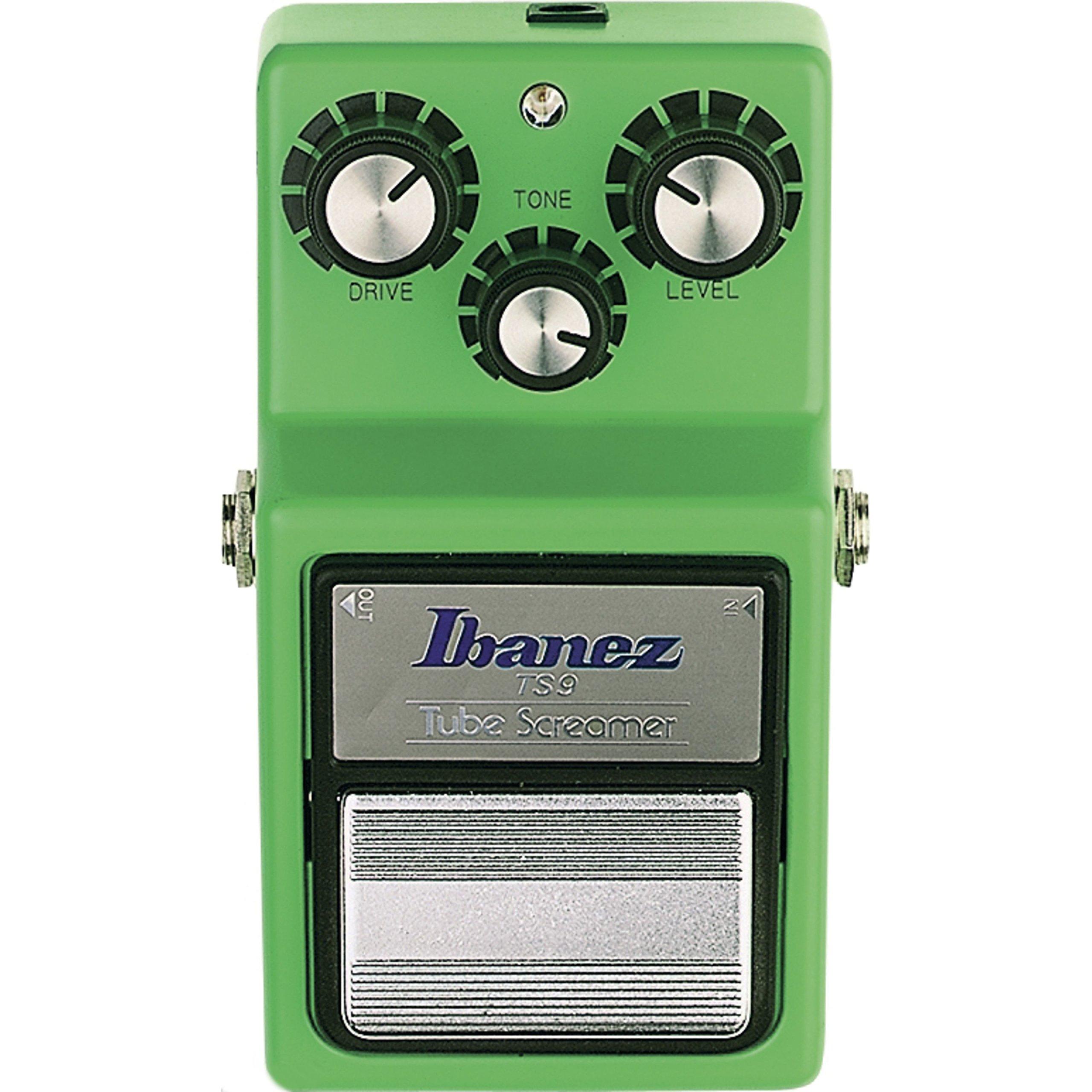 

Ibanez Tubescreamer TS9