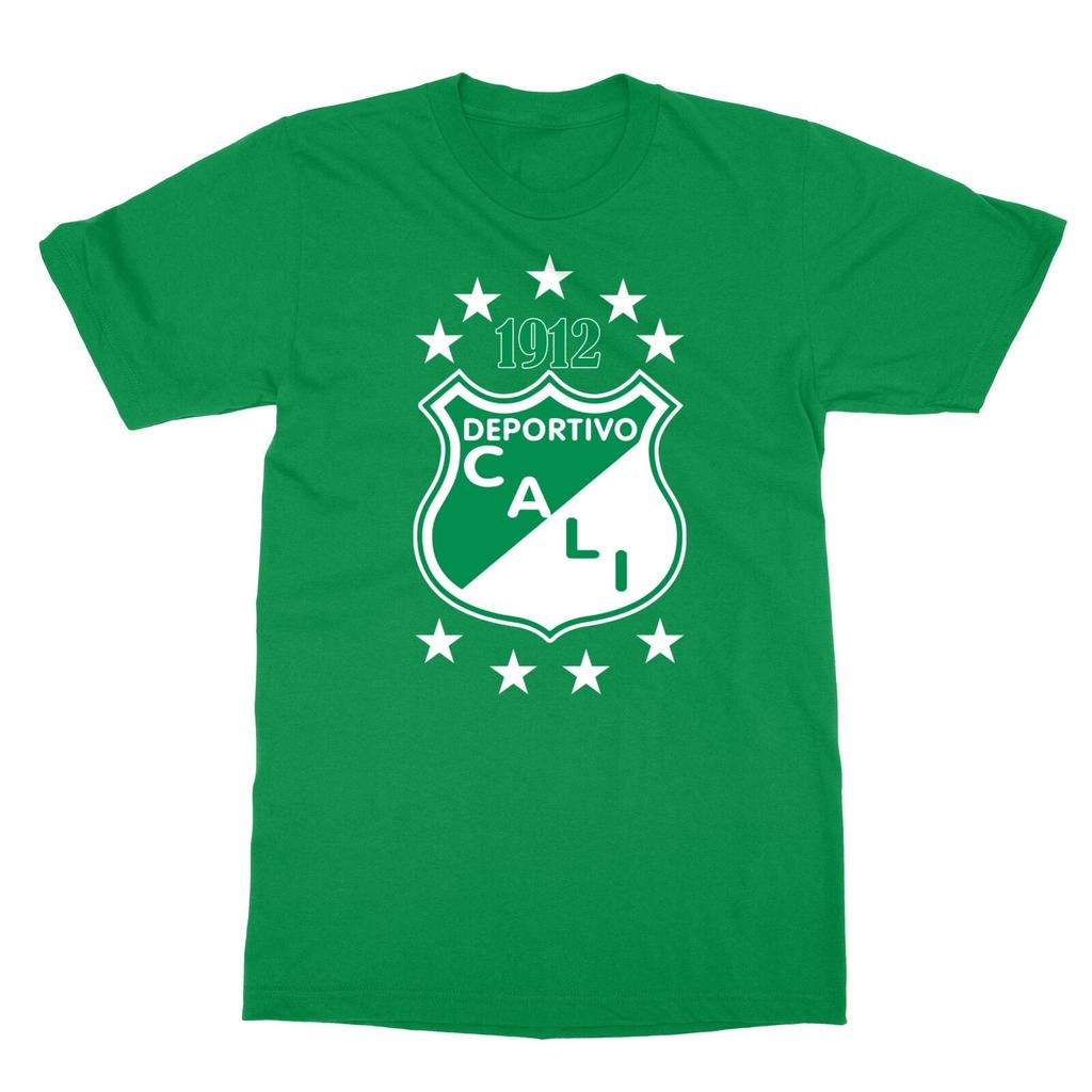 Deportivo Cali De Colombia Futbol fotball unisex T-skjorte