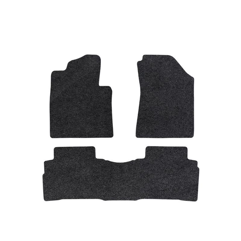 Zeekr Geometry A PRO-21-22 Nylon Car Floor Mats - Trendy Design, Durable and Stylish