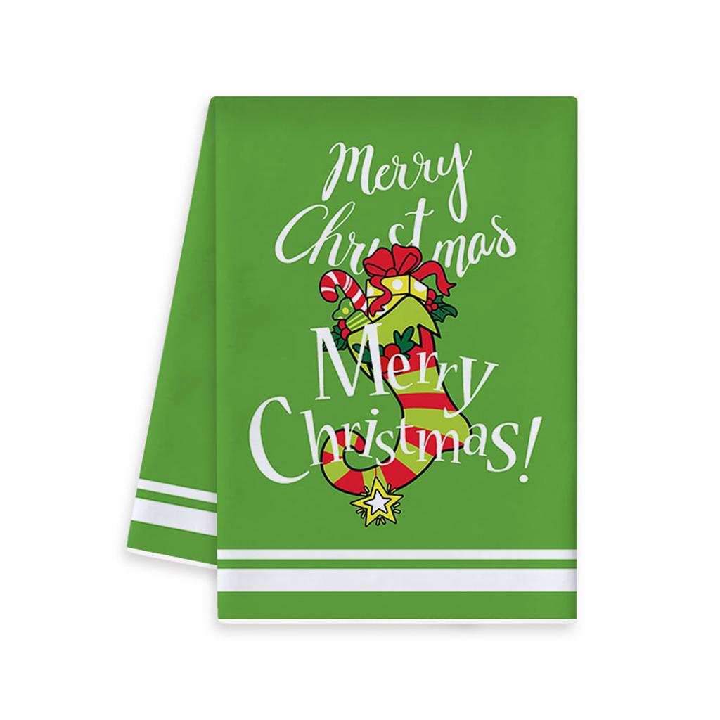 45*66cm Towel Dish Cloth Hand Towel Dishcloth Dish Towel Scrub Kitchen Absorbent Towel Dish Cloth