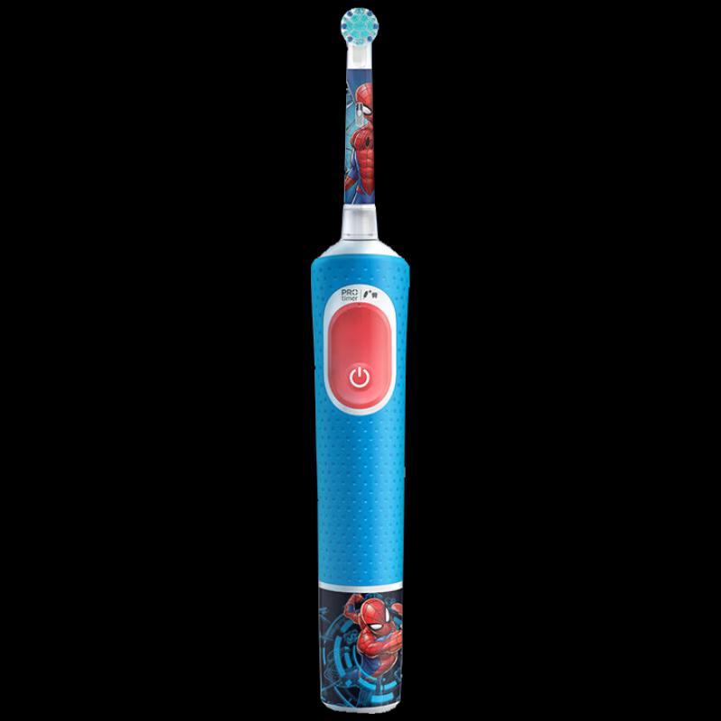 

Oral-B Kids Electric Toothbrush with Spider-Man Gift Box