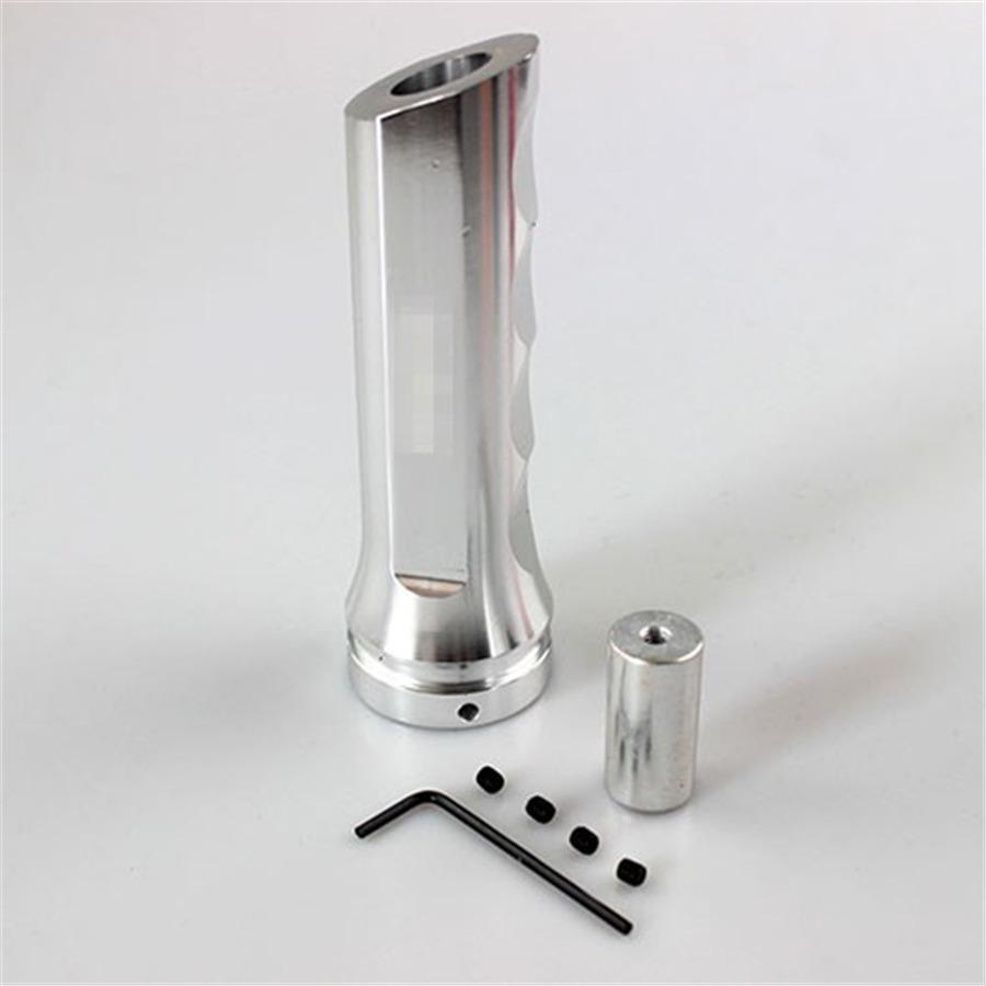Universal Auto Car Aluminum Hand Brake Sleeve Handbrake Handle Hand Protector Cover