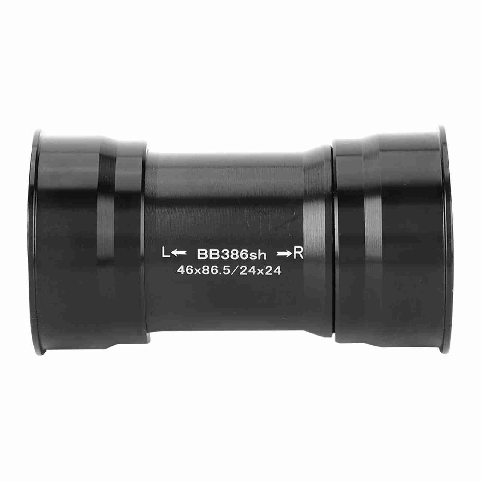 

BB386 24mm Bottom Bracket with PR Bearings, Ideal for Mountain & Road Bikes - nksets Cycling Accessories, Ride Experience