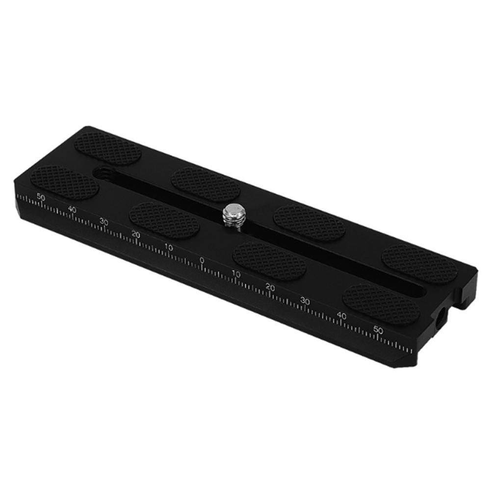 

Camera Mounting Quick Release Plate for DJI Ronin S SC Gimbal Stabilizer #H1 Ronin S