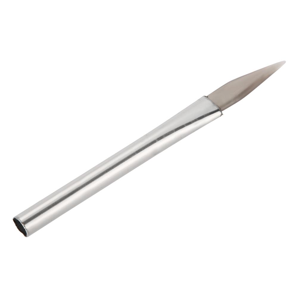 Knife Tipped Agate Burnisher Burnishing Polishing Jewelry Making Craft Tool for Gold and Silver