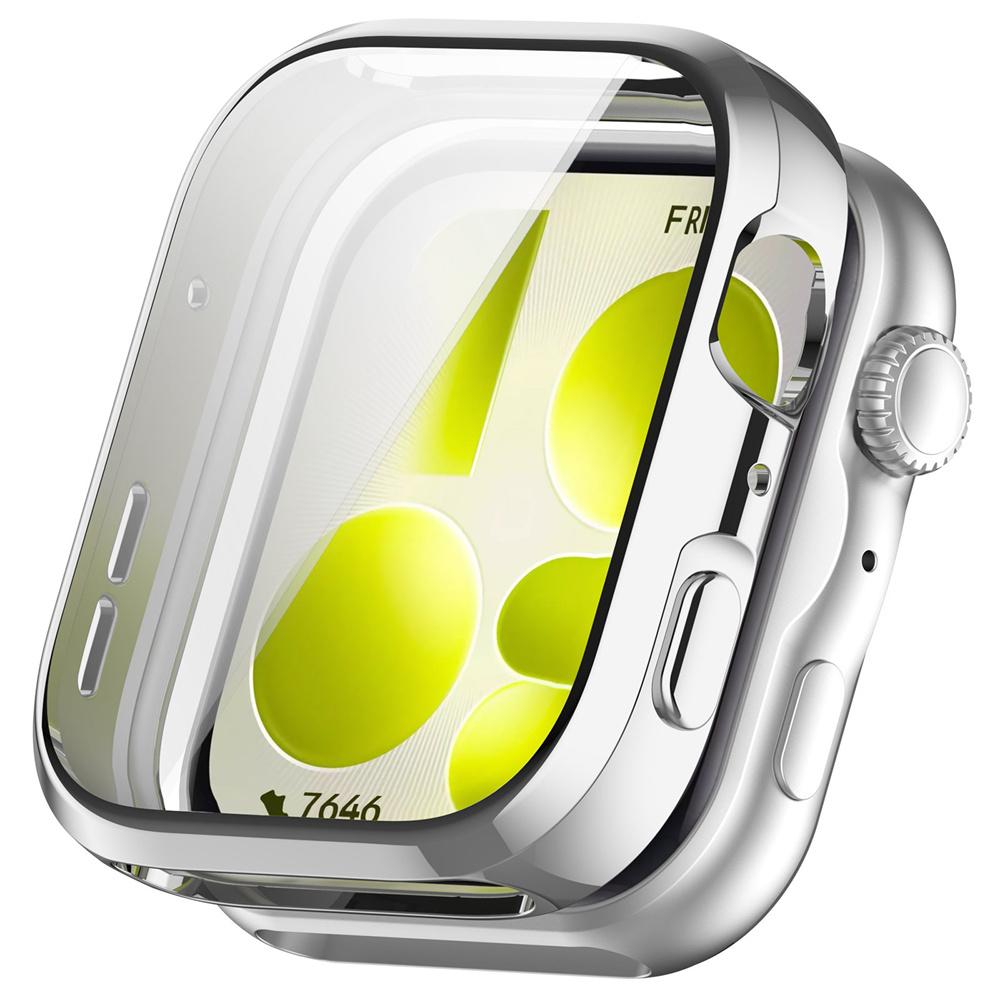 TPU Protection Case Shockproof Cover For Huawei Watch Fit 5 / 5proTransparent Case For Huawei Fit 5 / 5 Pro Smartwatch Shell Frame Accessories