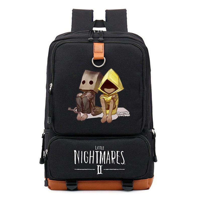 Game Little Nightmares 2 Backpacks For