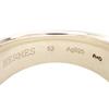 HERMES  #13(JP Size)  Ring Silver925 Mens