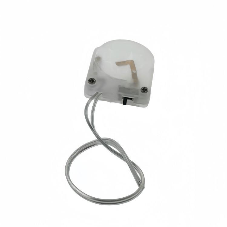 CR2450 Battery Holder with Wire and Flip Cover Switch - 3V