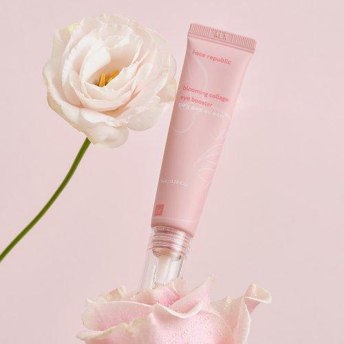 Face Republic Blooming Collagen Eye Booster 15ml