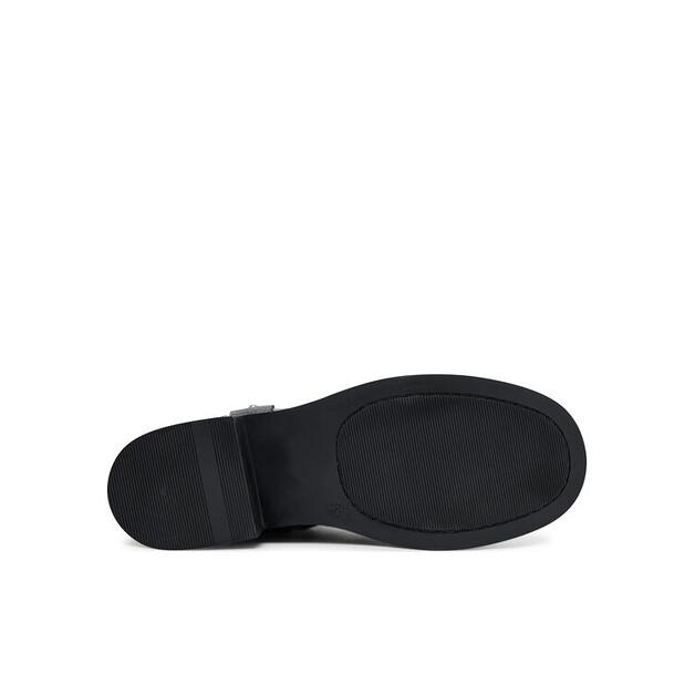 Ankle Boots KARL LAGERFELD Brooklyn KL41770, Black