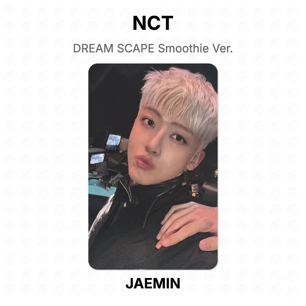 NCT DREAM SCAPE Smoothie Ver. Official Photocard