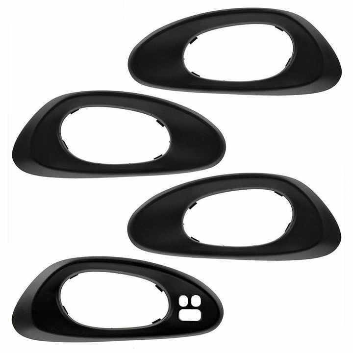 

Interior Door Handle Bezel for Chevrolet - Models 15214503, 25894591, 25894592 Buick