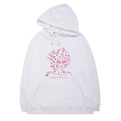 thundercat pink hoodie