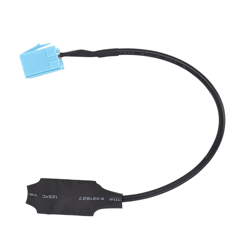 Bluetooth Audio Cable Car Bluetooth Audio Adapter Radio Stereo Accessories Fit for Giulietta/Brera Radio Stereo Parts