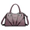 Large Capacity Waterproof Mom Bag Vintage Women's Tote Shoulder Bag