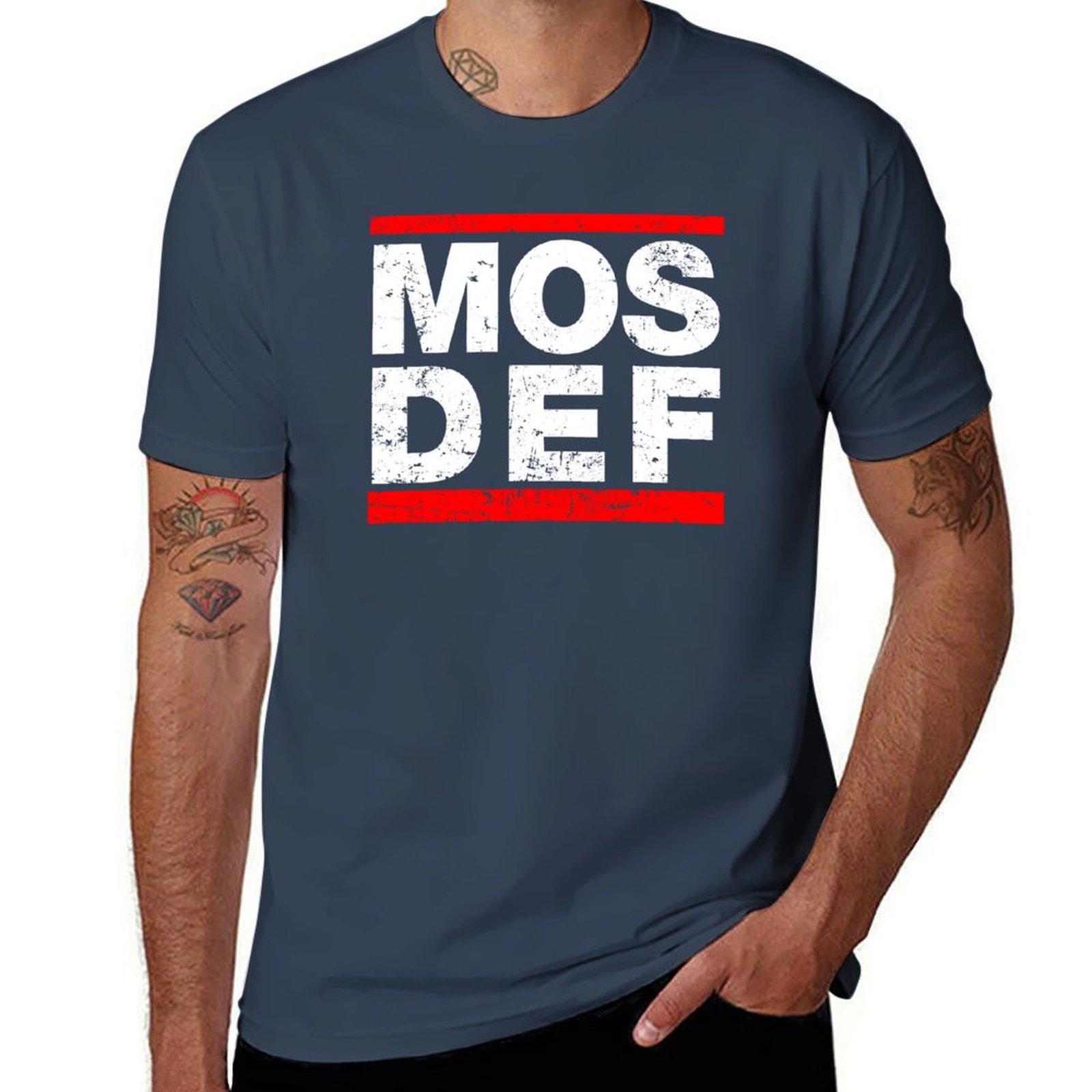 Mos Def Tshirt Odor Resistant Short Sleeve Top S