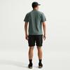 Men's Nike ACG T Shirts Men's Mineral Slate Crew Neck Moderate
