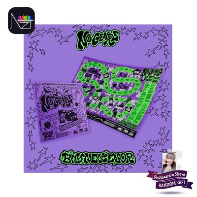 BOYNEXTDOOR 4th EP Album [No Genre] (Board Game Ver.)