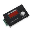 Gleichstrom 6-60V PWM Motor Drehzahlregler Mit Encoder-Drehknopf Steuerung Einstellbare Frequenz Für Motorsteuerungen