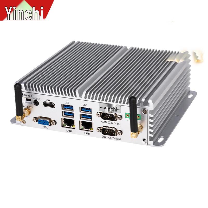 INCEER Mini Industrial PC Thin Client (CN Version)