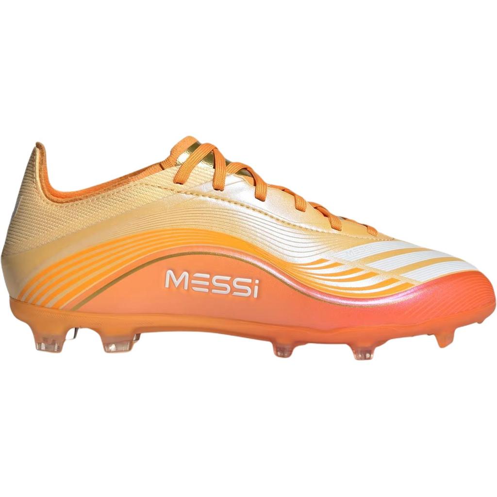 adidas F50 Collection Low Top Soccer Shoes Orange Kids' JQ0931